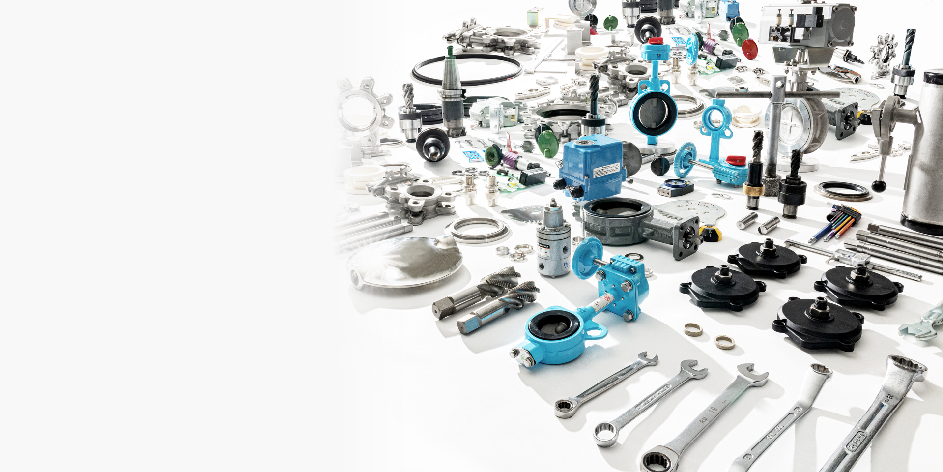 OKM INDUSTRIAL VALVES