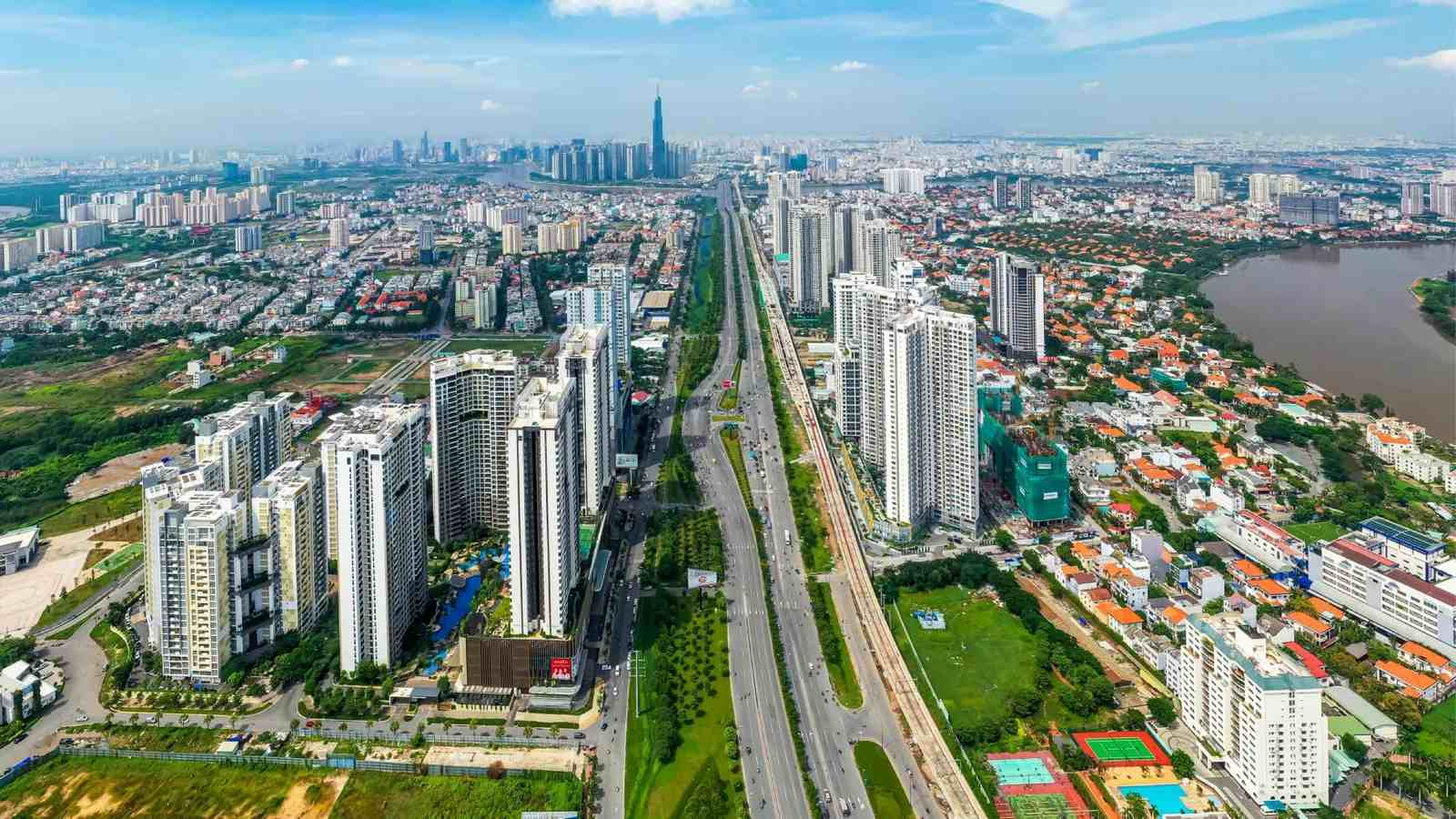 SAIGONVALVE BUILDING